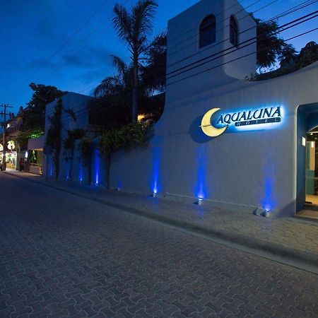 Aqualuna Boutique Hotel By Sunrise (Adults Only) Playa del Carmen Exterior photo