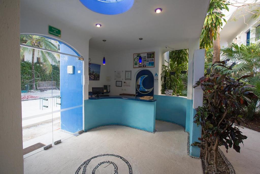 Aqualuna Boutique Hotel By Sunrise (Adults Only) Playa del Carmen Exterior photo