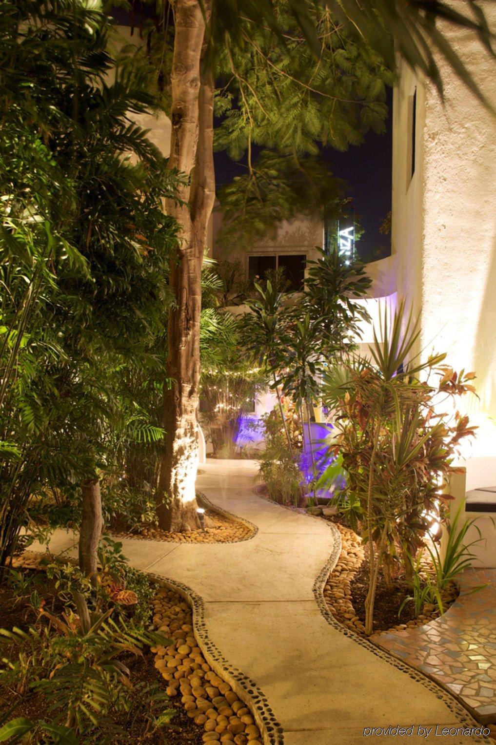 Aqualuna Boutique Hotel By Sunrise (Adults Only) Playa del Carmen Interior photo