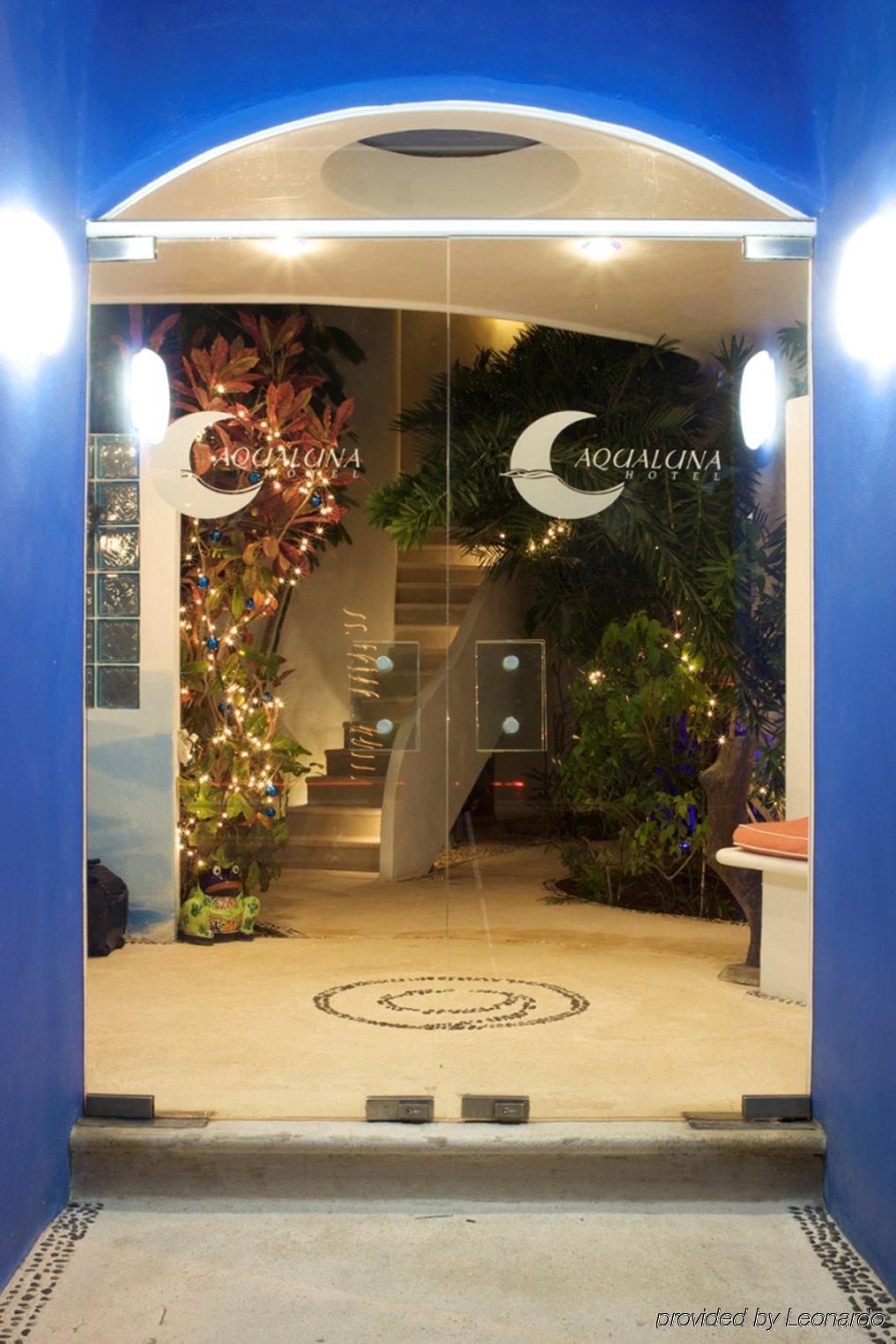 Aqualuna Boutique Hotel By Sunrise (Adults Only) Playa del Carmen Interior photo