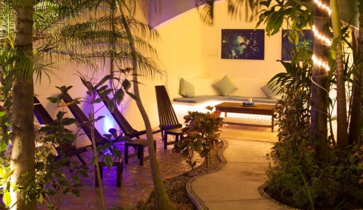 Aqualuna Boutique Hotel By Sunrise (Adults Only) Playa del Carmen Exterior photo