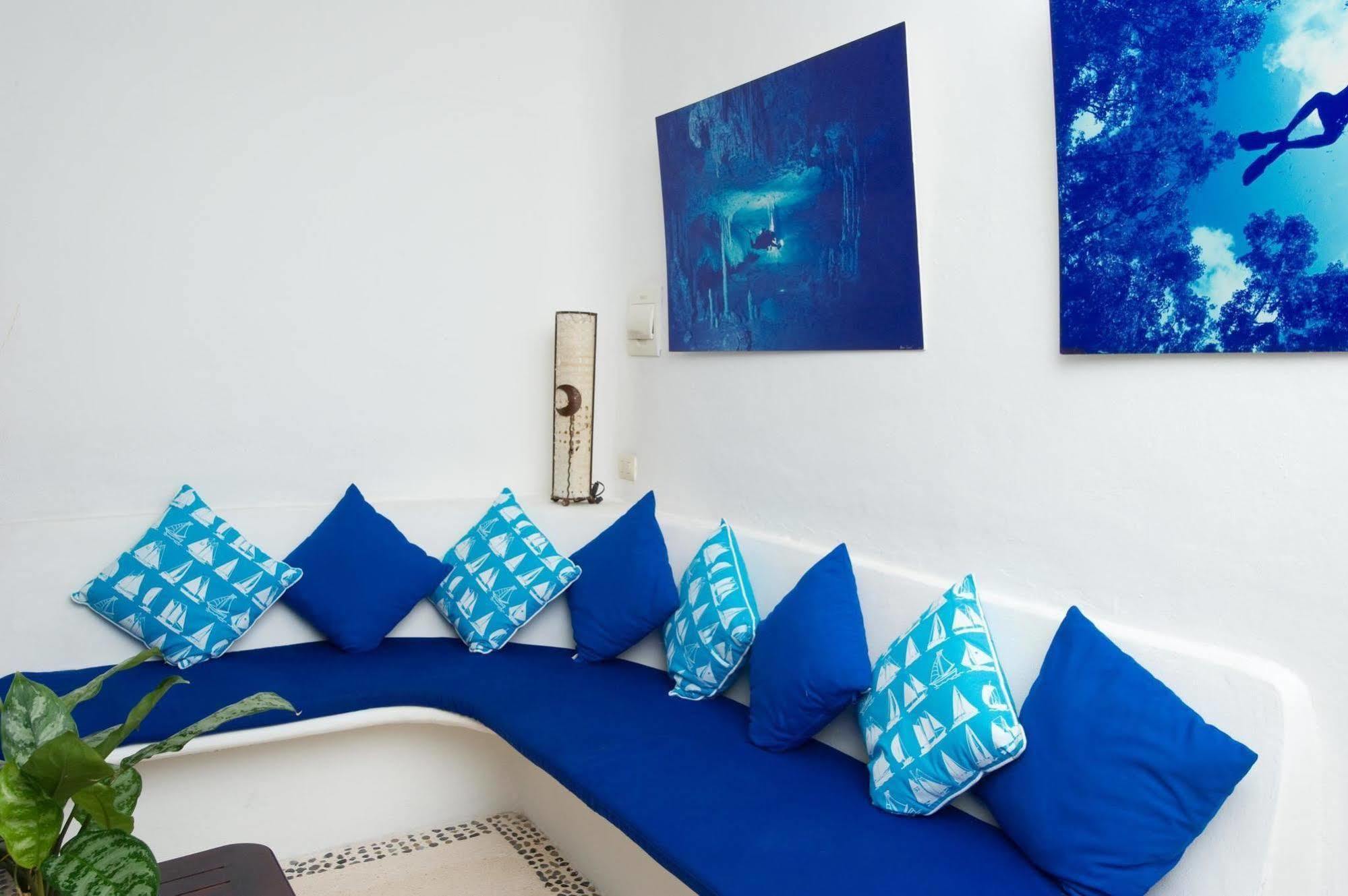 Aqualuna Boutique Hotel By Sunrise (Adults Only) Playa del Carmen Exterior photo