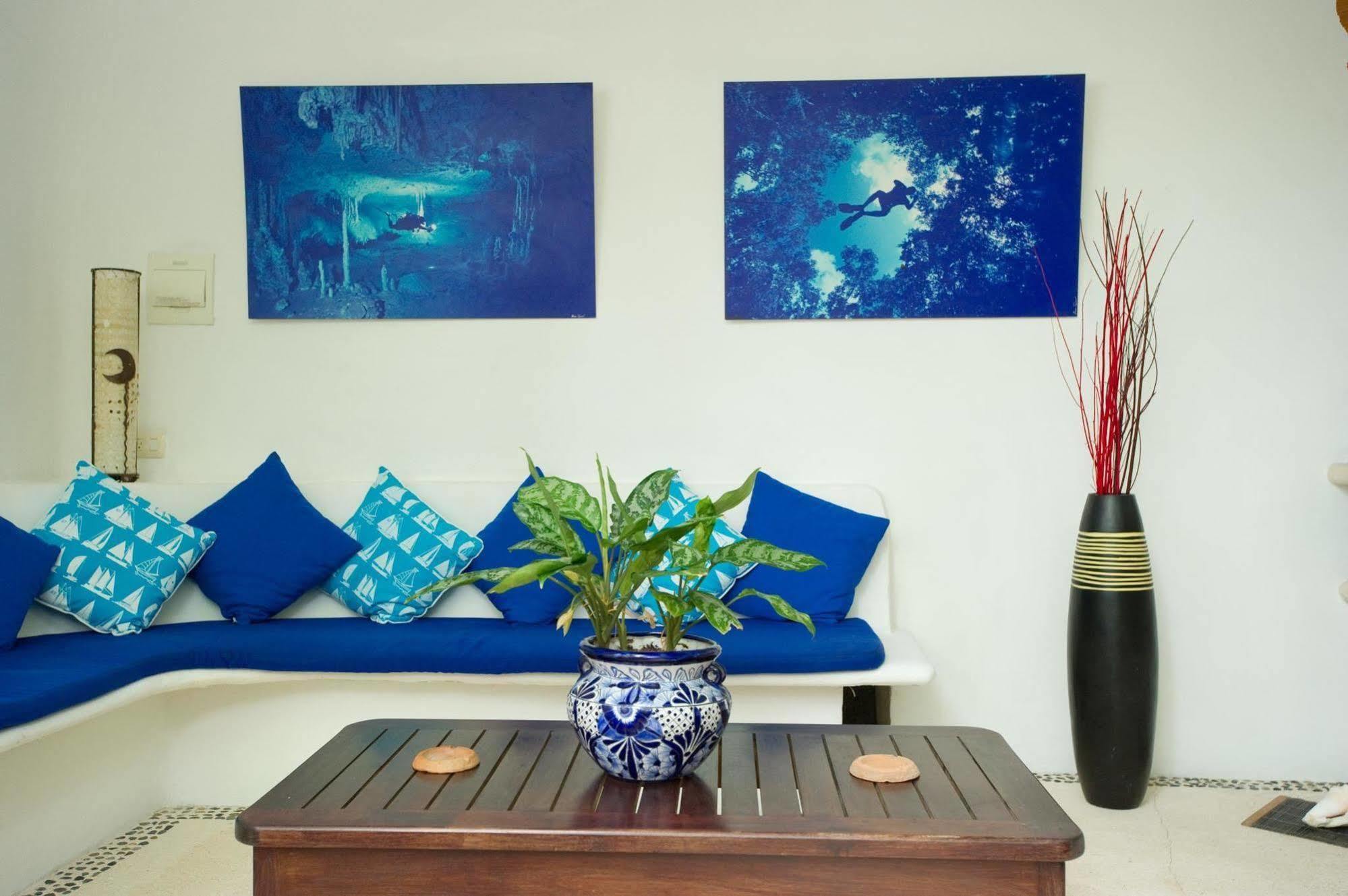 Aqualuna Boutique Hotel By Sunrise (Adults Only) Playa del Carmen Exterior photo